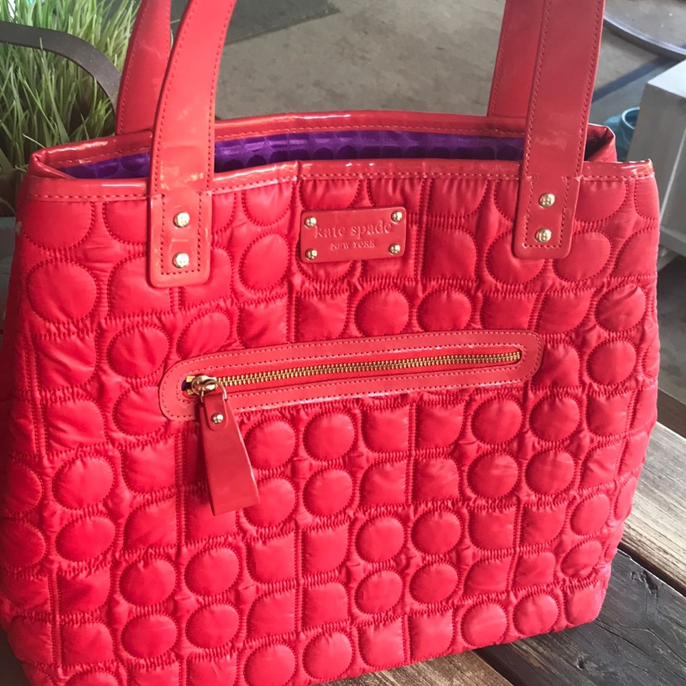 ♠️ kate spade ♠️ eddie chamonix tote